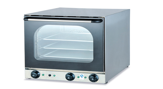 4 Tray Electric Convection Oven