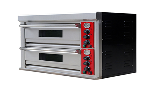2 Deck Pizza Oven