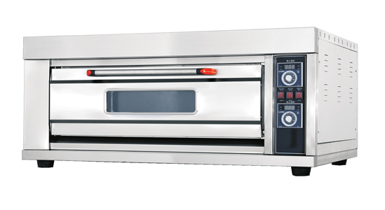 Crown B 1 Deck 2 Tray Electric Oven