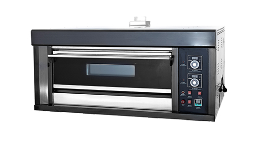 1 Deck 1 / 2 Tray Electric Oven